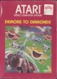 Логотип Roms DEMONS TO DIAMONDS [USA]