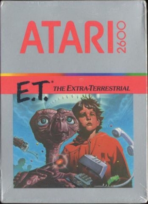 E.T. : THE EXTRA-TERRESTRIAL image
