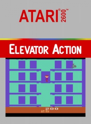 ELEVATOR ACTION [USA] (PROTO) image