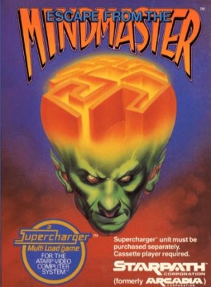 ESCAPE FROM THE MINDMASTER [USA] image