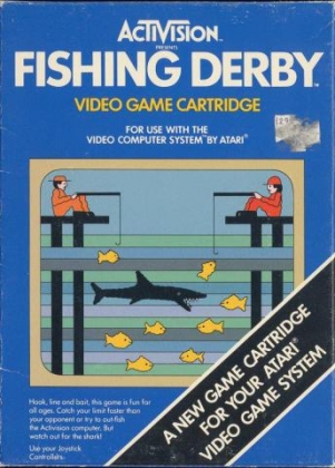 Fishing Derby for Atari 2600 - GameFAQs
