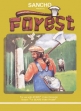 Логотип Roms FOREST [EUROPE]