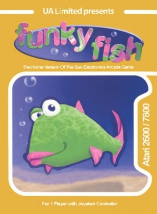 FUNKY FISH [USA] (PROTO) image