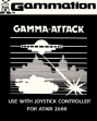 logo Roms GAMMA-ATTACK [USA]