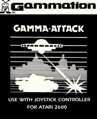 GAMMA-ATTACK [USA] image