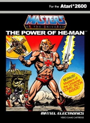 MASTERS OF THE UNIVERSE : THE POWER OF HE-MAN [USA] image
