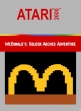 logo Emuladores MCDONALD'S : GOLDEN ARCHES ADVENTURE [USA] (PROTO)