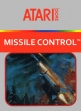 Logo Roms MISSILE CONTROL [EUROPE]