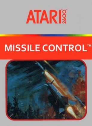 MISSILE CONTROL [EUROPE] image