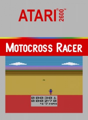 MOTOCROSS RACER [USA] image
