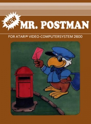 MR. POSTMAN image
