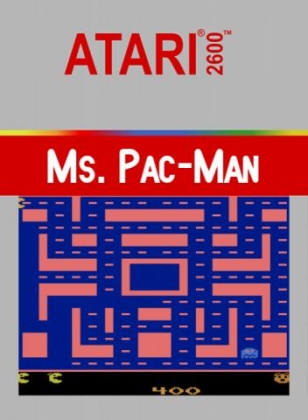 MS. PAC-MAN image
