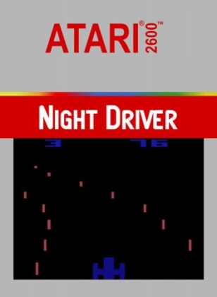 NIGHT DRIVER [USA] image