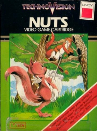 NUTS [EUROPE] image