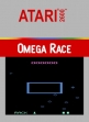 Логотип Emulators OMEGA RACE [USA]