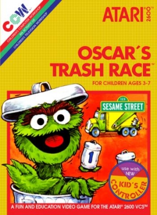 OSCAR'S TRASH RACE [USA] image