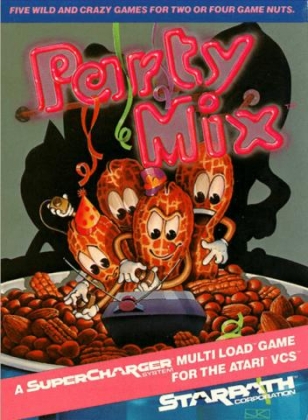 PARTY MIX : BOP A BUGGY, TUG OF WAR, WIZARD'S KEEP, DOWN ON THE LINE,  [USA] image