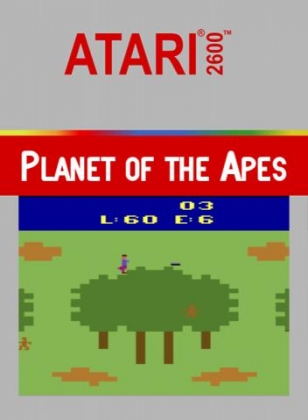 PLANET OF THE APES [USA] (PROTO) image