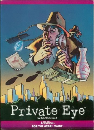 PRIVATE EYE [USA] image