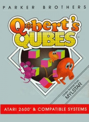 Q*BERT'S QUBES [USA] image