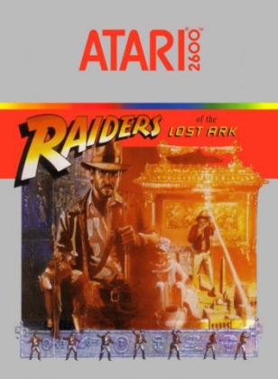 RAIDERS OF THE LOST ARK [USA] image