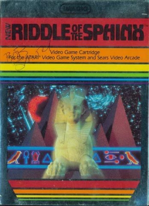 RIDDLE OF THE SPHINX [USA] image