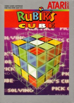 RUBIK'S CUBE 3-D [USA] (PROTO) image