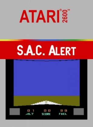 S.A.C. ALERT image