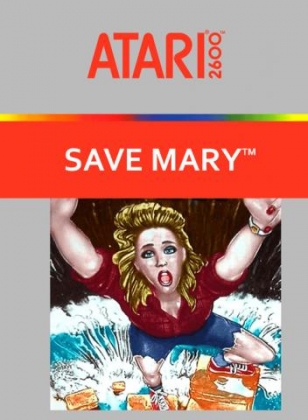 SAVE MARY! [USA] (PROTO) image