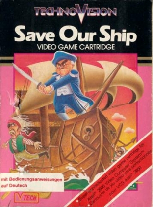 SAVE OUR SHIP [USA] image