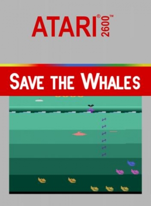 SAVE THE WHALES [USA] (PROTO) image