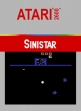 logo Roms SINISTAR [USA] (PROTO)