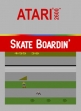 logo Roms SKATE BOARDIN' [USA]