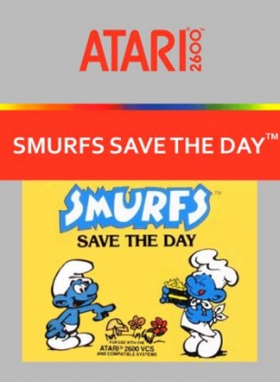 SMURFS SAVE THE DAY [USA] image