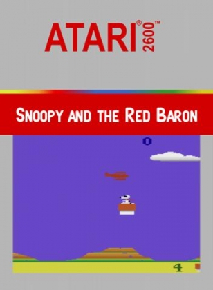 SNOOPY AND THE RED BARON [USA] image