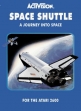 Логотип Roms SPACE SHUTTLE : A JOURNEY INTO SPACE [USA]