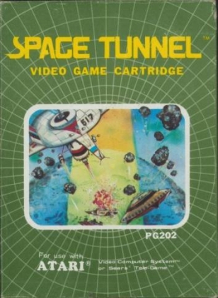 SPACE TUNNEL [USA] image
