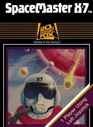 SPACEMASTER X-7 [USA] image