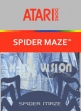 Логотип Roms SPIDER MAZE [USA]