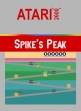 logo Roms SPIKE'S PEAK [USA]