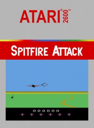SPITFIRE ATTACK [USA] image
