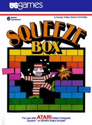 SQUEEZE BOX [USA] image