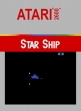 Логотип Roms STAR SHIP : OUTER SPACE [USA]