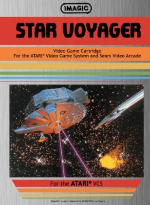 STAR VOYAGER [USA] image
