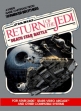 logo Roms STAR WARS : RETURN OF THE JEDI, DEATH STAR BATTLE [USA]