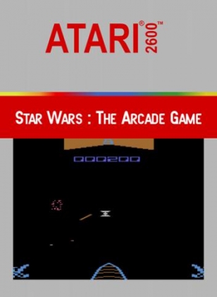 STAR WARS : THE ARCADE GAME [USA] image
