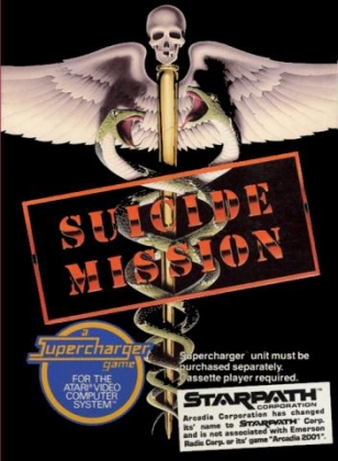 SUICIDE MISSION [USA] image