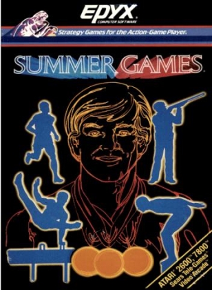 SUMMER GAMES [USA] image
