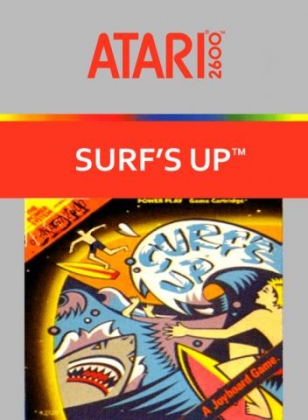 SURF'S UP [USA] (PROTO) image
