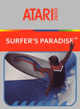 SURFER'S PARADISE : BUT DANGER BELOW! [EUROPE] image